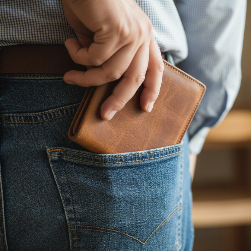 Pocket - Everyday Carry Essentials