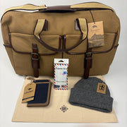 Enhanced Weekender Travel Bundle