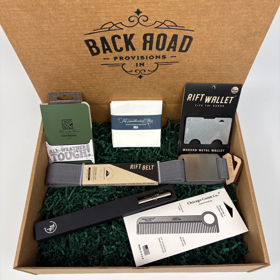 Enhanced Minimalist Gentlemen Bundle