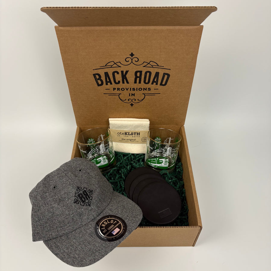 Vintage Home Bar Bundle