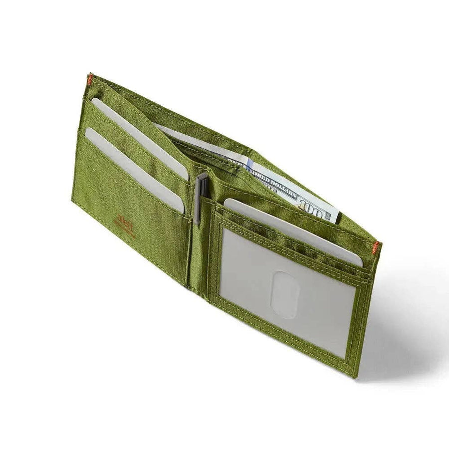 Allett ID Wallet | Nylon Edition