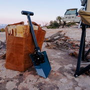 DMOS Compact Delta Shovel - Aluminum (Dirt-Rock-Mud-Sand)