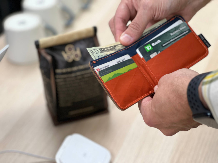 Zootility Premium Fold Wallet