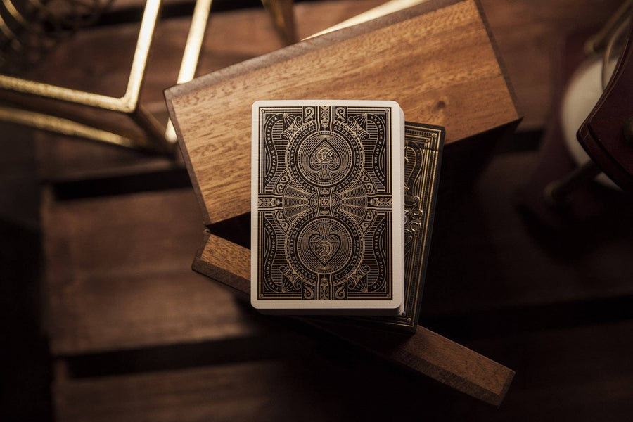 Citizen Playing Cards