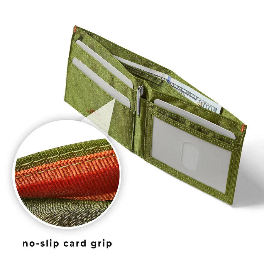 Allett ID Wallet | Nylon Edition