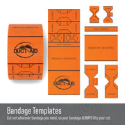 Duct-Aid ULTIMATE EDC FIRST-AID KIT