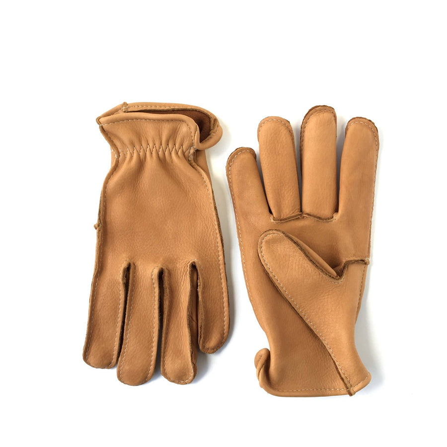 Deerskin Shorty: Outseam