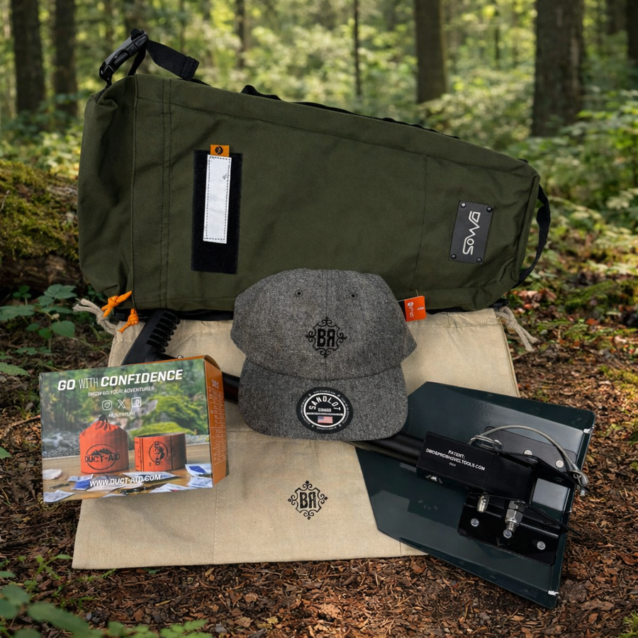 4×4 Essentials Bundle