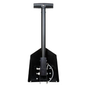 DMOS Compact Delta Shovel - Aluminum (Dirt-Rock-Mud-Sand)