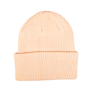100% Organic Cotton Beanie