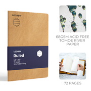 Tomoe River Notebooks A5