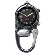 Dakota Mini Clip Watch with LED Flashlight, Tactical, Outdoor