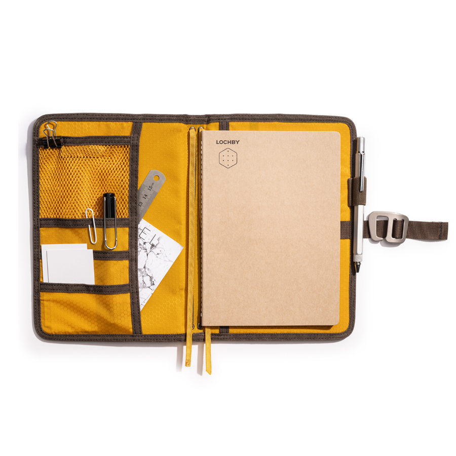 Lochby Field Journal