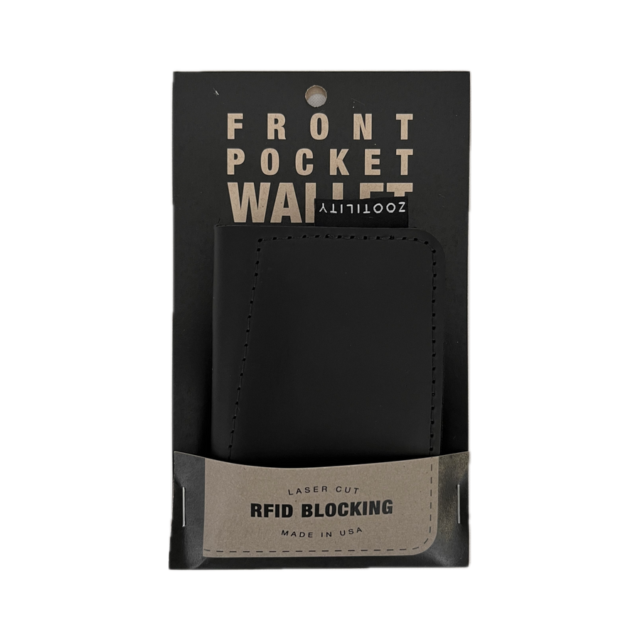 Zootility Front Pocket Wallet