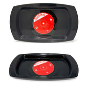 Recycled Record Rolling Tray/Trinket Tray