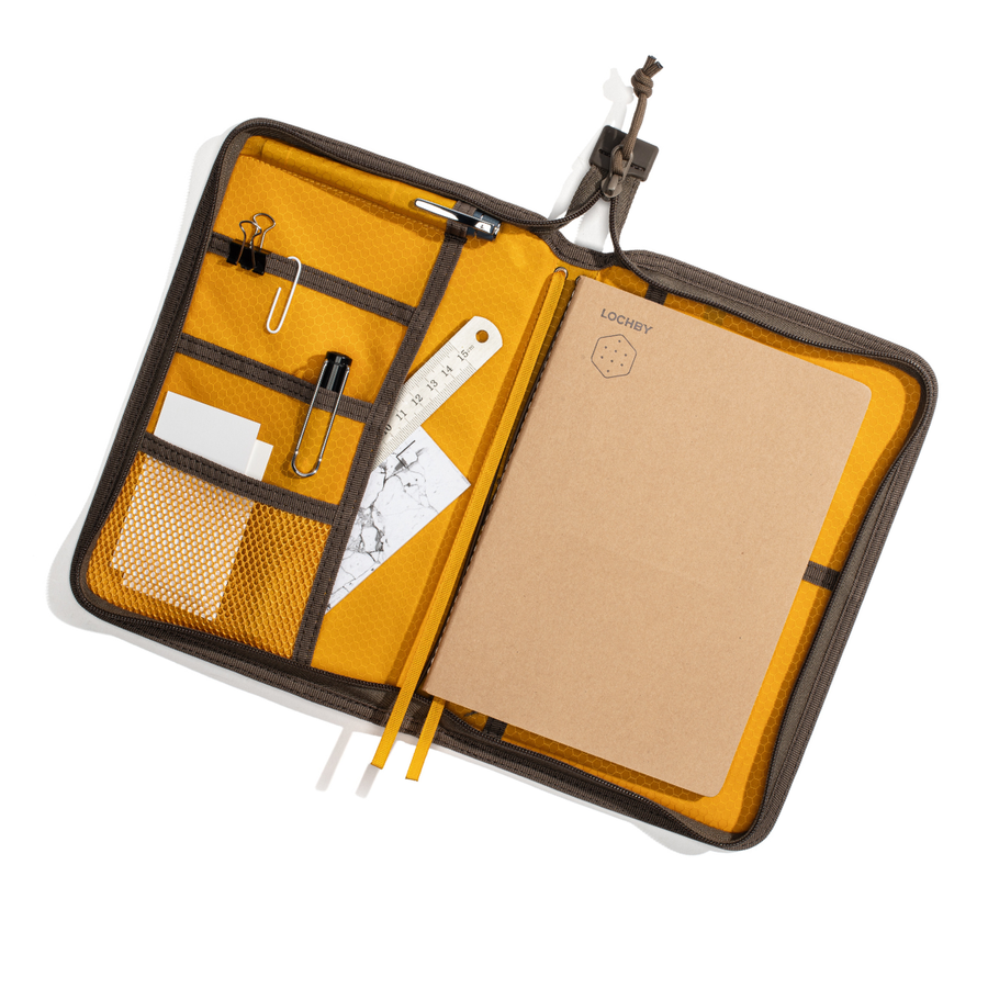 Lochby Field Folio A5
