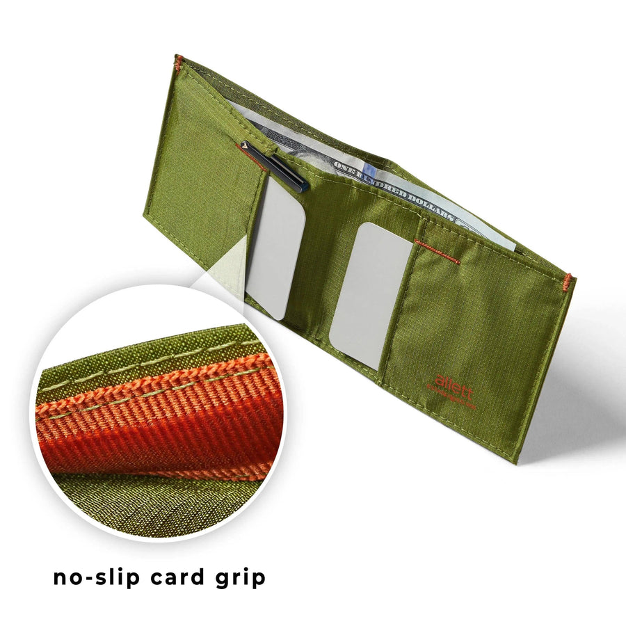 Allett Sport Wallet | Nylon Edition