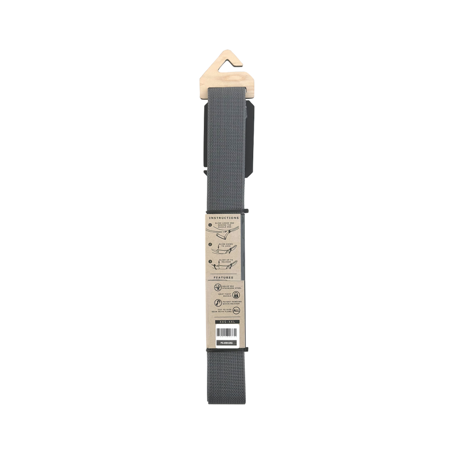 The Rift Belt™ - Black Aluminum