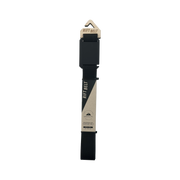 The Rift Belt™ - Black Aluminum