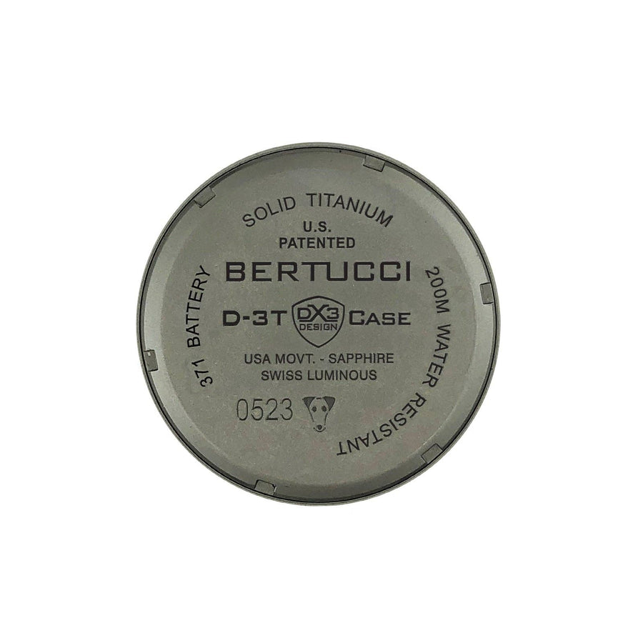 D-3T RETROFORM EPIC Black Dial Vintage Nylon Band