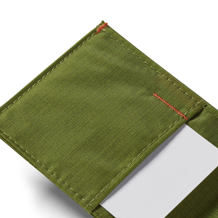 Allett Sport Wallet | Nylon Edition
