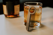 Chicago Comb Co. Model No. 2 Carbon Fiber Comb