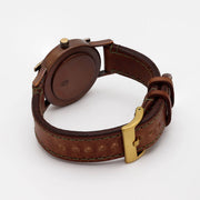 Verdigris Metro Watch (Quartz)