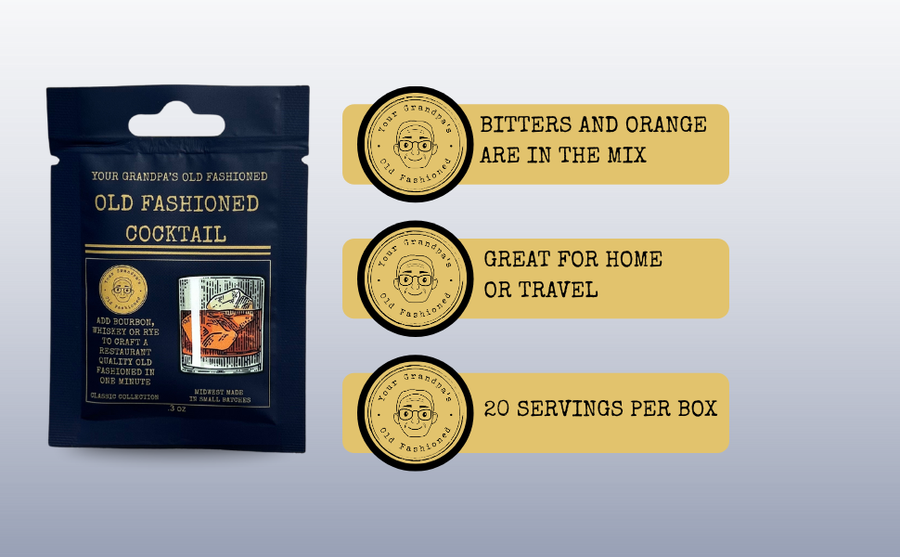 The Old Fashioned Ritual Bundle