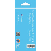 Dental Kit: Perfect Oral Care Companion for On-the-Go