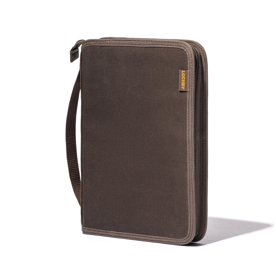 Lochby Field Folio A5